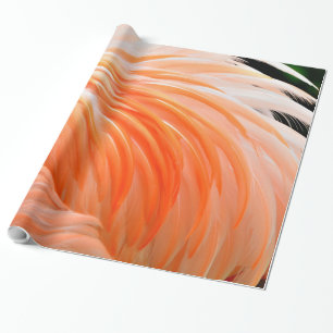 Presente Papel de enrolamento Flamingo 1