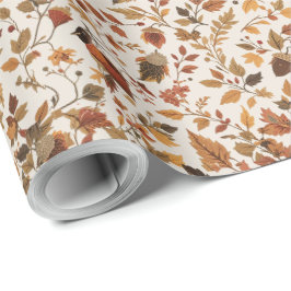 Presente Papel de enrolamento forçado