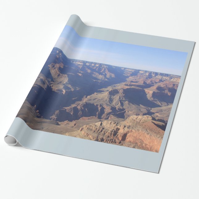 Presente Papel de enrolamento Grand Canyon (Desenrolado)