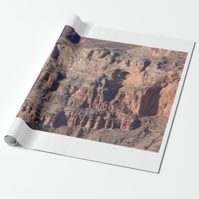 Presente Papel de enrolamento Grand Canyon (Desenrolado)