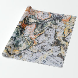 Presente Papel de enrolamento natural