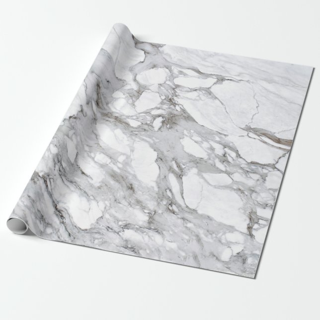 Presente Papel de enrolamento natural (Desenrolado)
