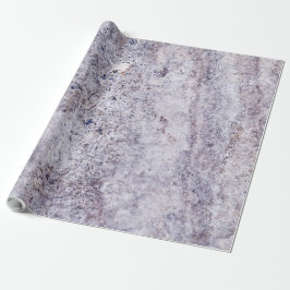 Presente Papel de enrolamento natural