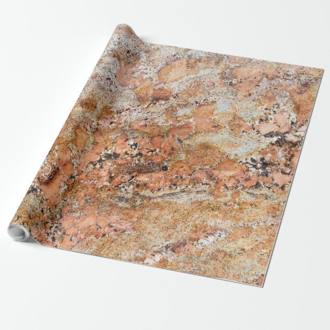 Presente Papel de enrolamento natural (Desenrolado)