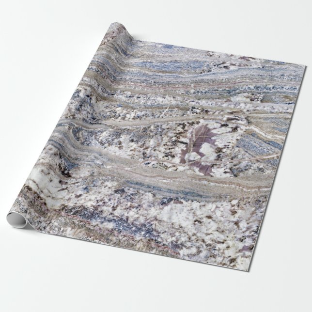Presente Papel de enrolamento natural (Desenrolado)