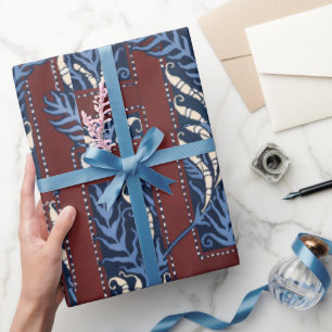 Presente Papel de enrolamento oriental de Fern