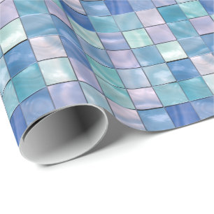 Presente Papel de enrolamento para Azulejos decorativos 2