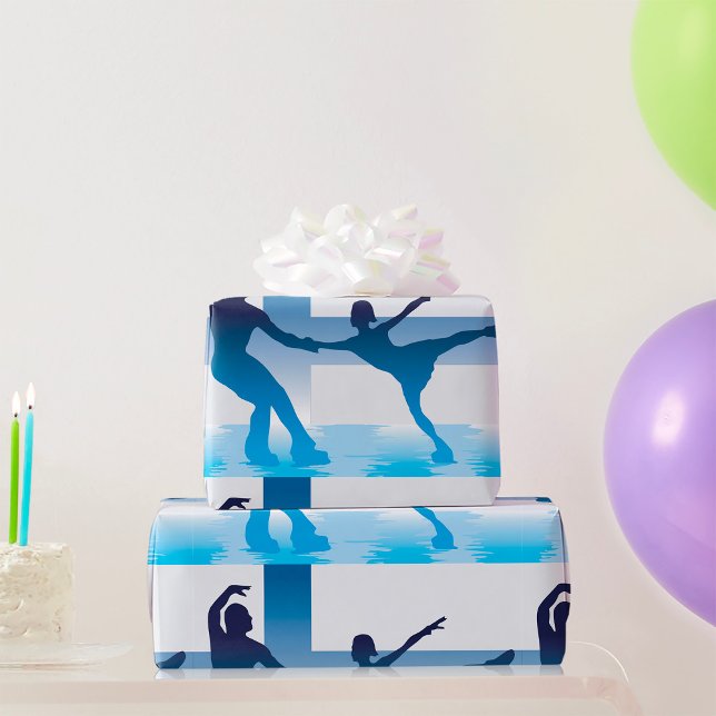 Presente Papel de enrolamento para chapéus de pintura finla (Criador carregado)