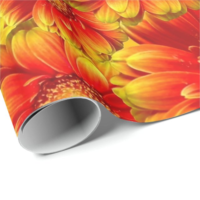 Presente Papel de enrolamento para decoração 73 da ventoinh (Ponta do rolo)