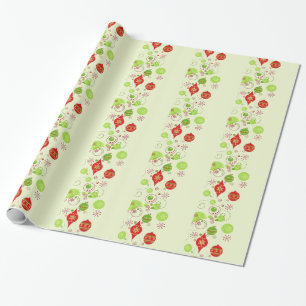 Presente Papel de enrolamento para ornamentos suaves, 30" x