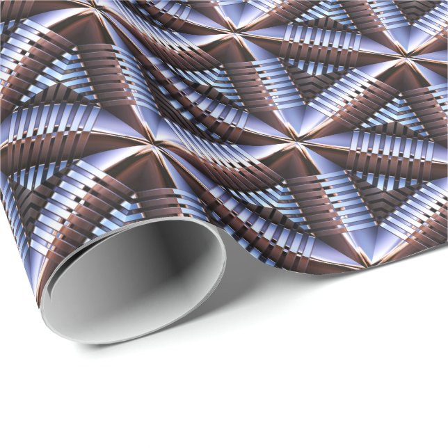 Presente Papel de enrolamento Sci-Fi MM 30 (Ponta do rolo)