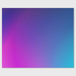 Presente Papel de enrolamento Sólido Colorido Americano