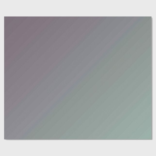 Presente Papel de enrolamento Sólido Colorido Americano (Aberto)