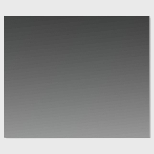 Presente Papel de enrolamento Sólido Colorido Americano (Aberto)