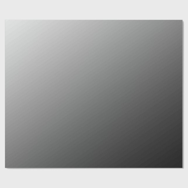 Presente Papel de enrolamento Sólido Colorido Americano (Aberto)
