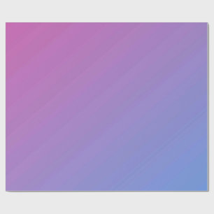 Presente Papel de enrolamento Sólido Colorido Americano
