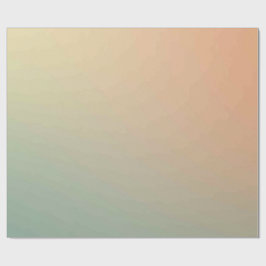 Presente Papel de enrolamento Sólido Colorido Americano