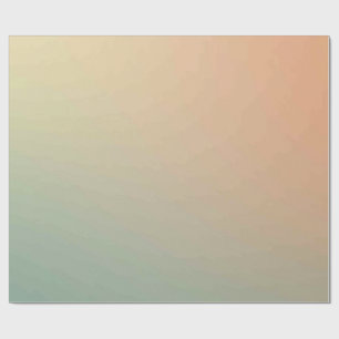Presente Papel de enrolamento Sólido Colorido Americano