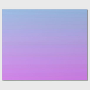 Presente Papel de enrolamento Sólido Colorido Americano