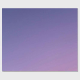 Presente Papel de enrolamento Sólido Colorido Americano