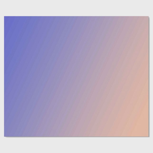 Presente Papel de enrolamento Sólido Colorido Americano (Aberto)