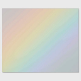 Presente Papel de enrolamento Sólido Colorido Americano