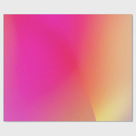 Presente Papel de enrolamento Sólido Colorido Americano