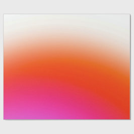 Presente Papel de enrolamento Sólido Colorido Americano