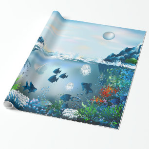 Presente Papel de enrolamento submarino 5A