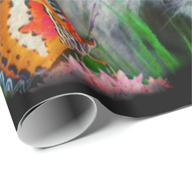 Presente Papel de enrolamento Tiger 1A (Ponta do rolo)