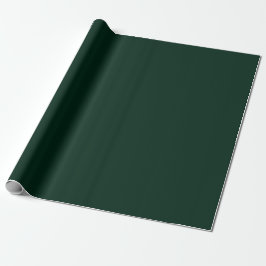 Presente Papel de enrolamento verde de pinheiro simples min