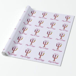 Presente Papel de envolvimento da psicologia da escola