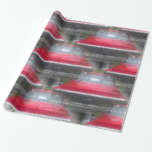 papel de envolvimento de Chevy do ` 72