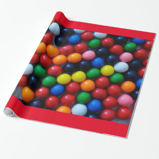 Presente Papel de envolvimento de Gumball
