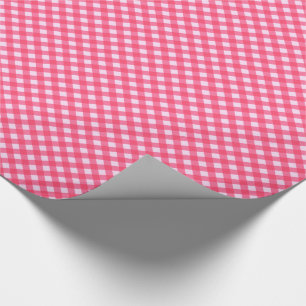 PRESENTE PAPEL DE ENVOLVIMENTO DE PINK-GIFT CHEX 1