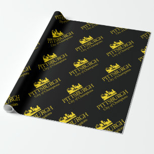 PRESENTE PAPEL DE ENVOLVIMENTO DE PITTSBURGH