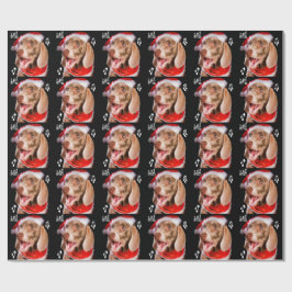 Presente Papel de envolvimento de Weimaraner