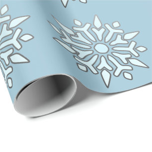 Presente Papel de envolvimento do Natal