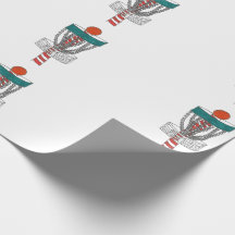 Papel de envolvimento do objetivo do furo do Pólo