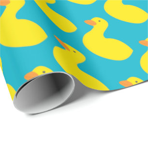 Presente Papel de envolvimento feito sob encomenda dos