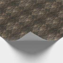 Presente papel de envolvimento temático do partido do 1920