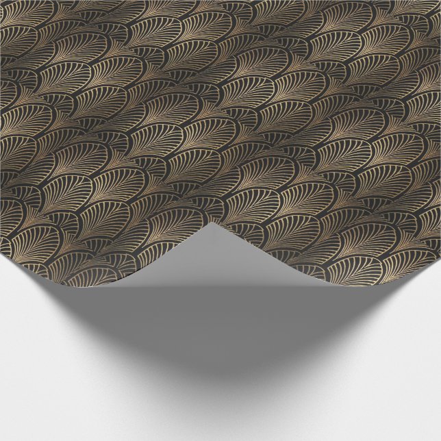 Presente papel de envolvimento temático do partido do 1920 (Ponta)