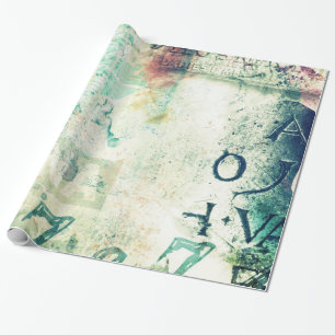 Presente papel de envolvimento urbano dos grafites