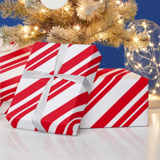 Presente Papel de hortelã-pimenta - Fruta (Feriados)