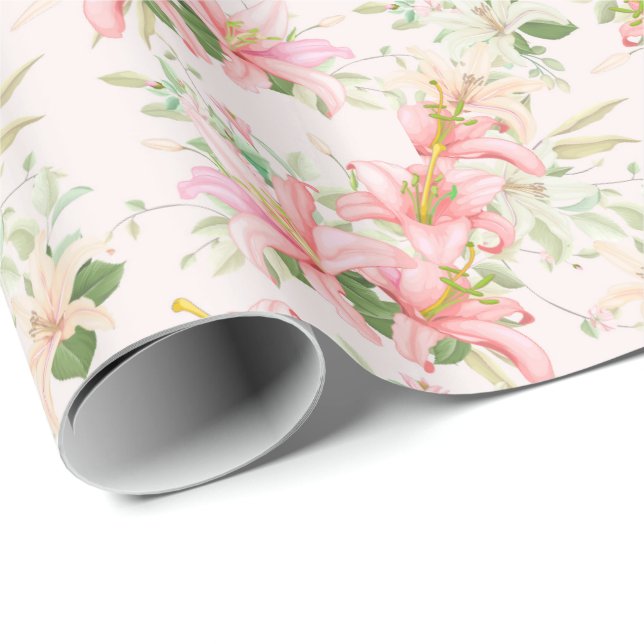 Presente Papel de Invasão de Casamento (Ponta do rolo)