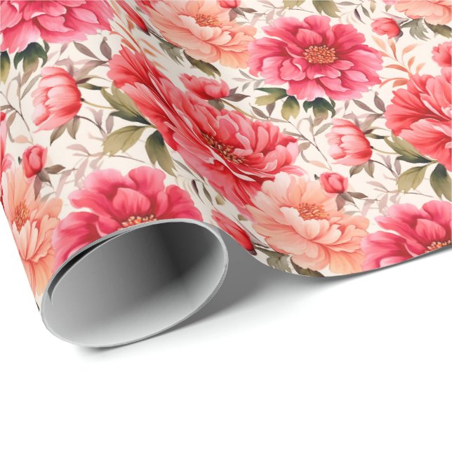 Presente Papel de Invasão de Casamento (Ponta do rolo)