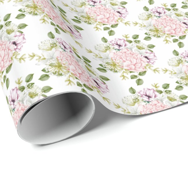 Presente Papel de Invasão de Casamento (Ponta do rolo)