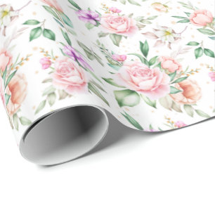 Presente Papel de Invasão de Casamento