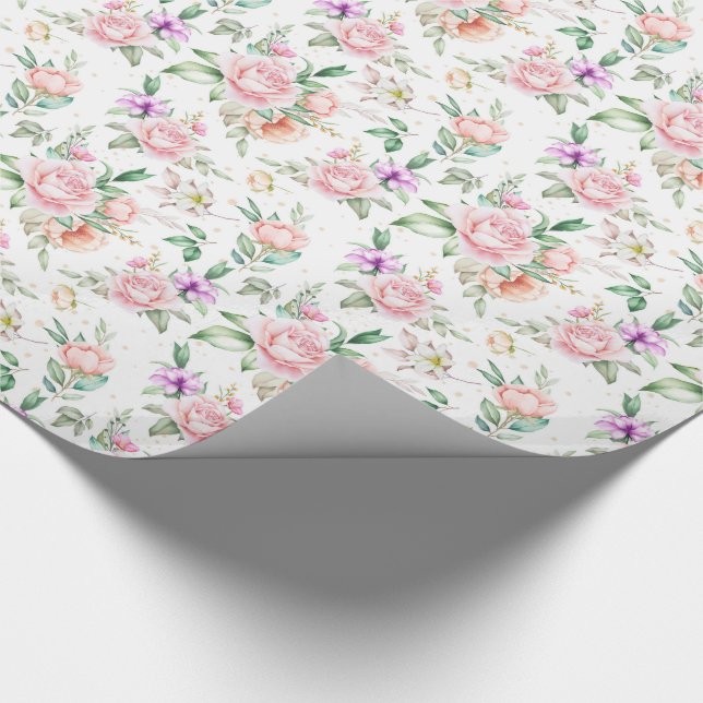 Presente Papel de Invasão de Casamento (Ponta)
