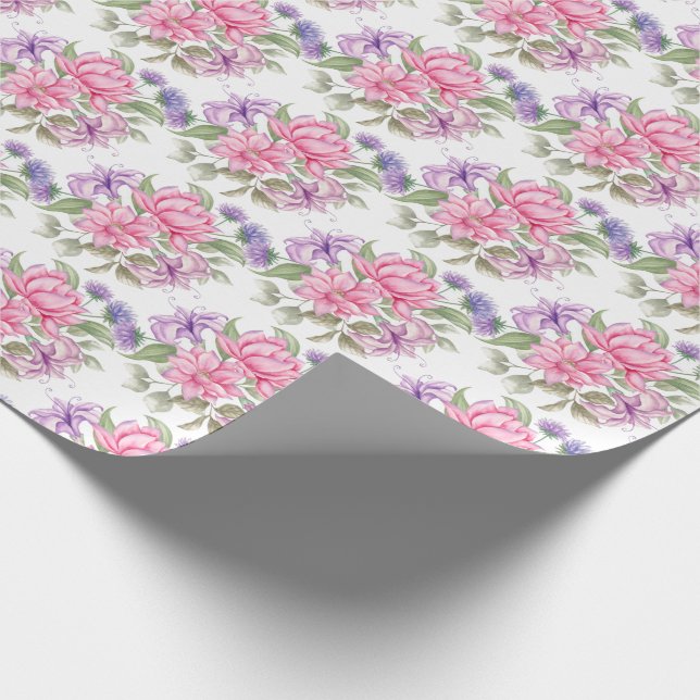 Presente Papel de Invasão de Casamento (Ponta)